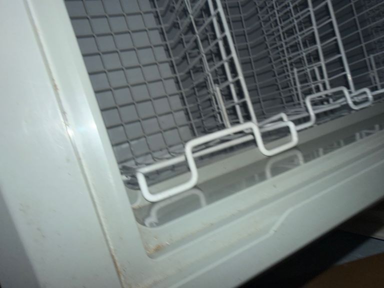 Chest freezers 