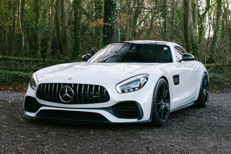 2015 Mercedes-AMG GT S - Edition 1