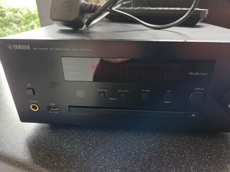 image for Yamaha network revciever 