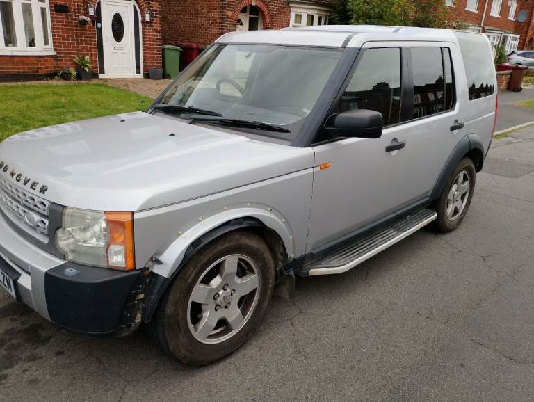 Land Rover, DISCOVERY, 4x4 2005, Manual, 7 seater tow bar