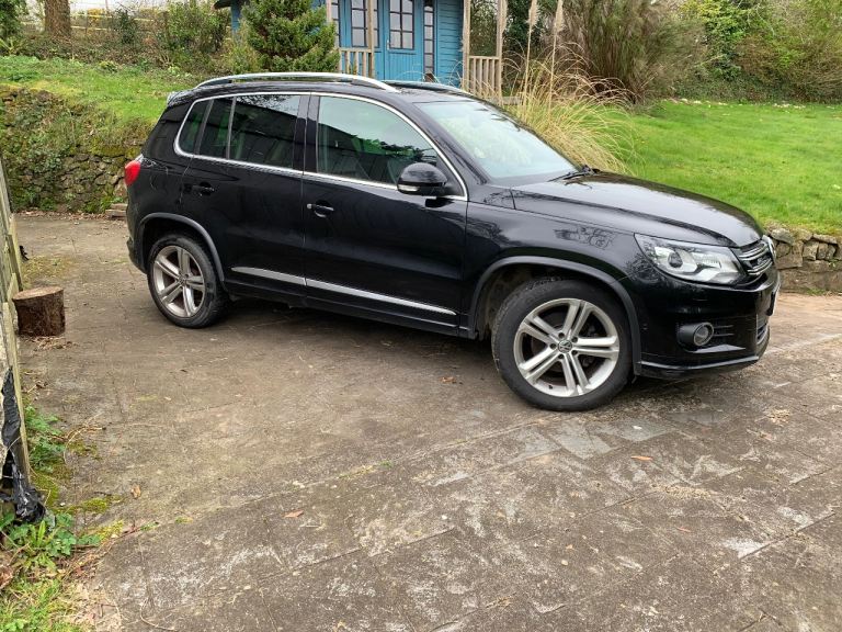 VW Tiguan 