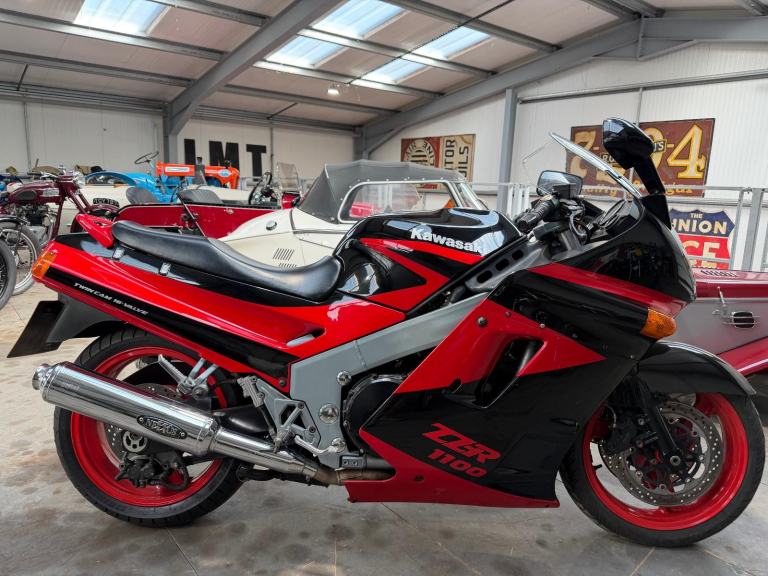 1992 Kawasaki zzr1100 | lovely condition | px welcome 