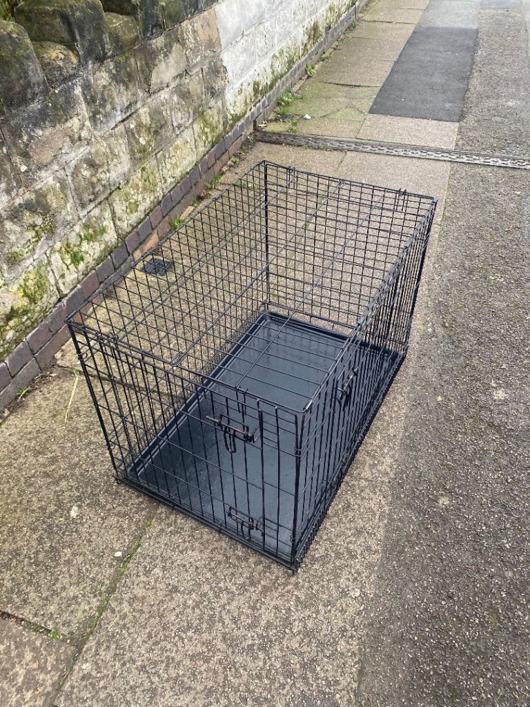 Dog Cage XL 