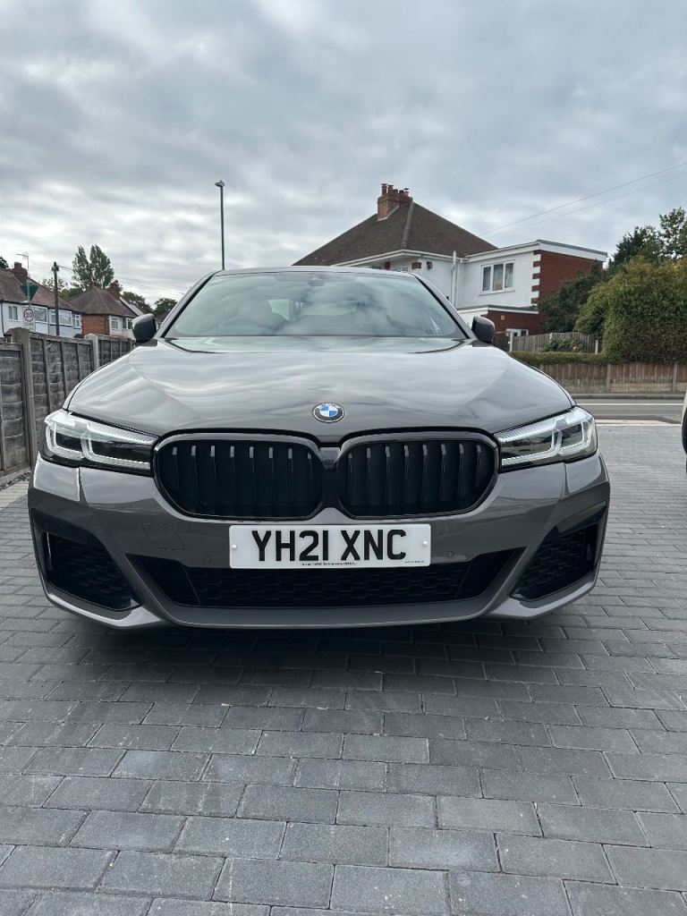 BMW, 5 SERIES, Saloon, 2021, Semi-Auto, 1995 (cc), 4 doors