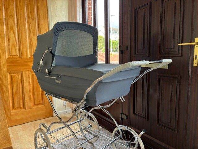 Vintage Royale Pram