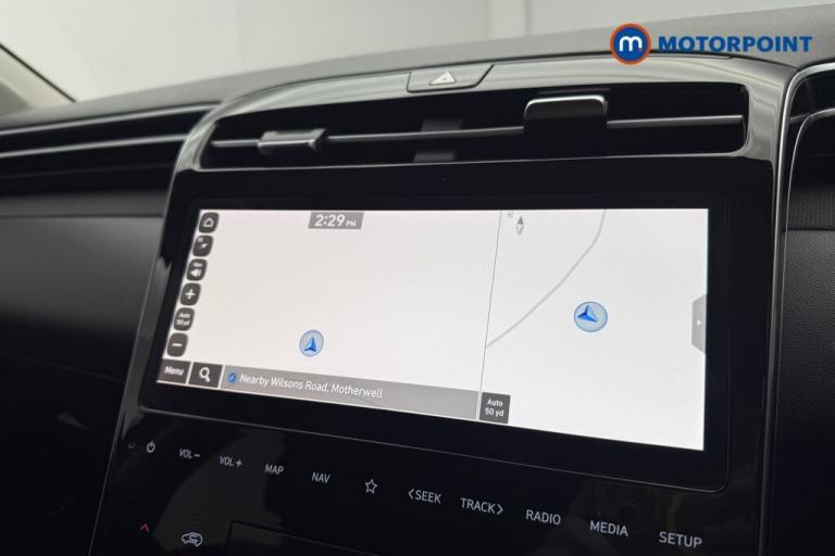 2022 Hyundai TUCSON 1.6 TGDi Premium 5dr 2WD ESTATE PETROL Manual