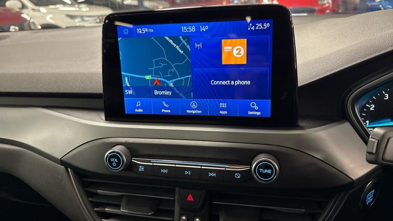 2022 Ford Focus 1.0 EcoBoost Titanium Style 5dr Petrol Hatchback Hatchback Petrol Manual