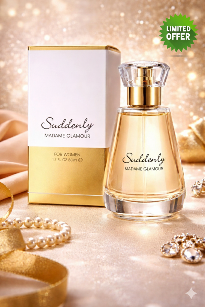 Lowest Price! Suddenly Madame Glamour Eau de Parfum Spray 50ml