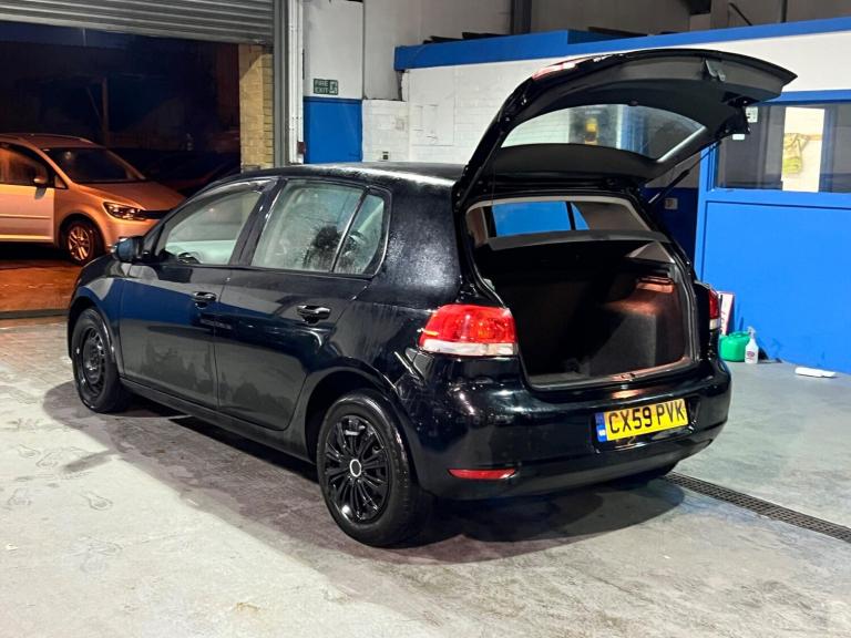 2009 Volkswagen Golf 1.6 S 5dr HATCHBACK PETROL Manual