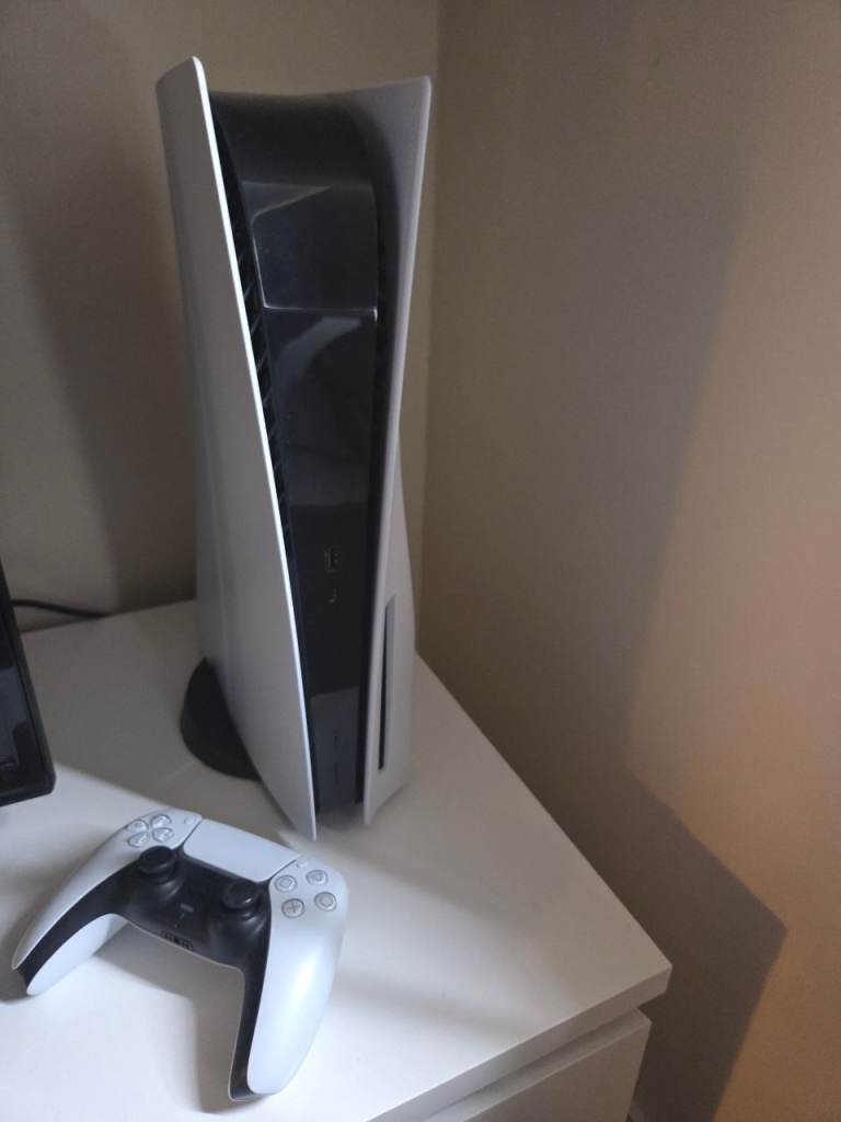 Ps5 disc 