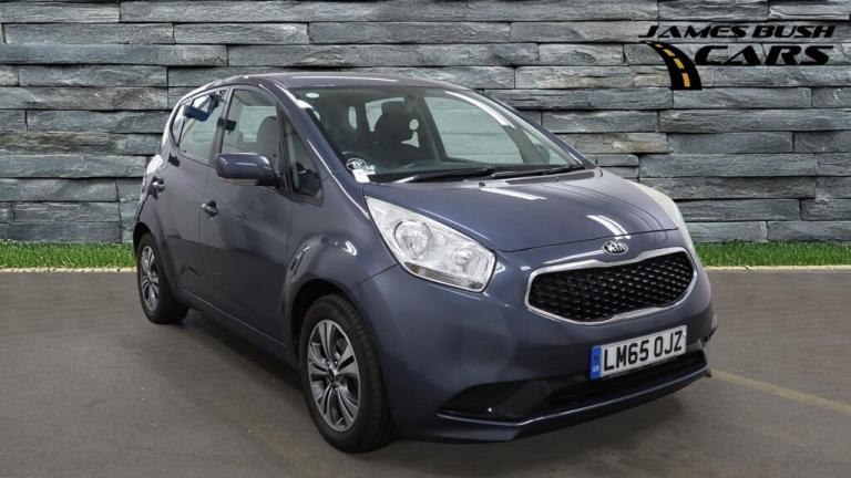 2015 Kia Venga 1.4 CRDi 2 5dr HATCHBACK Diesel Manual