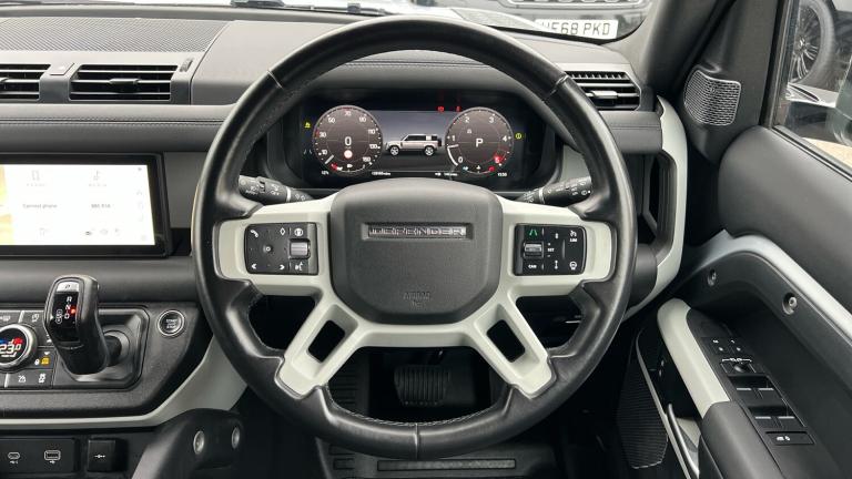 2023 Land Rover Defender 3.0 D300 X-Dynamic SE 110 5dr Auto (7 Seat) With H