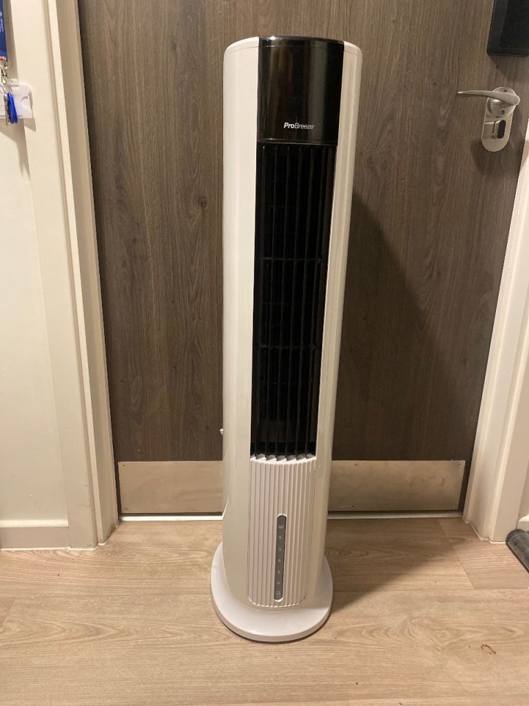 Oscillating Tower Fan