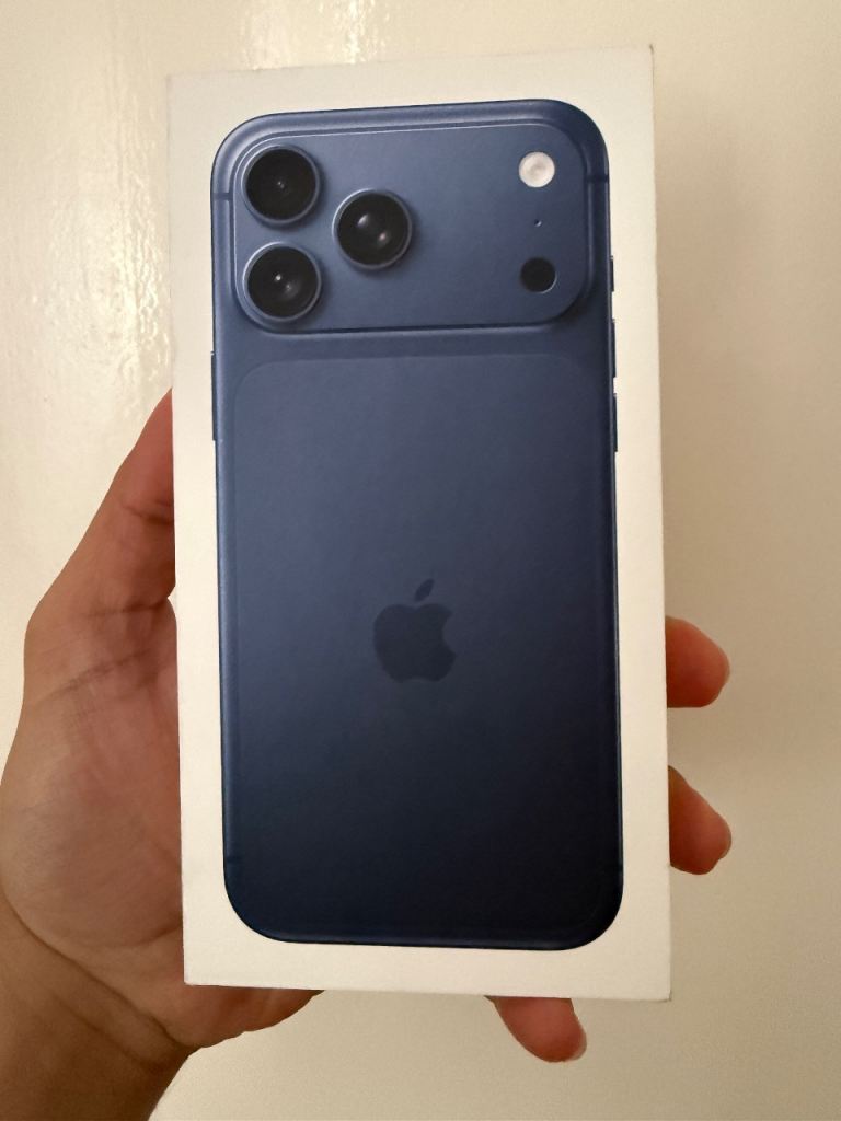 iPhone 17 Pro Max
