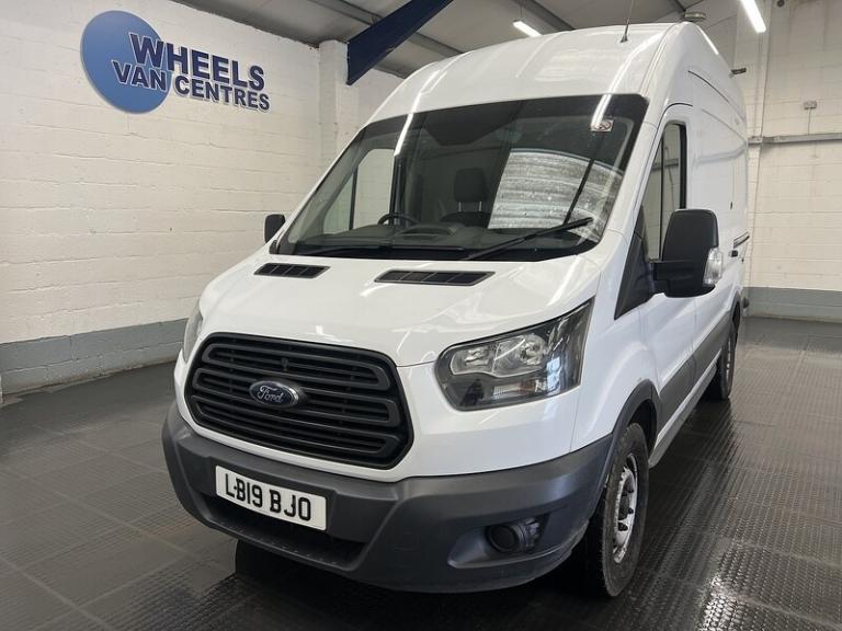 2019 Ford Transit 2.0 TDCi 130ps H3 Van PANEL VAN DIESEL Manual