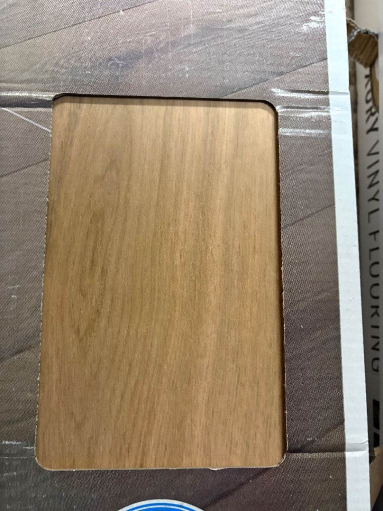 Vinyl oak flooring 