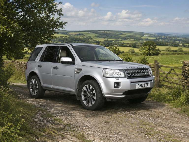 2012 Land Rover Freelander 2.2 SD4 HSE 5dr Auto ESTATE DIESEL Automatic