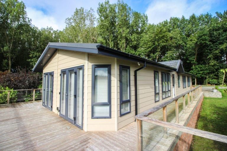 Prestige Grand Symphony in Beverley  - Lodge / Caravan 