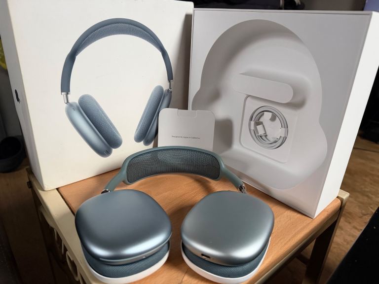 Airpods Max 2nd Gen USBC 