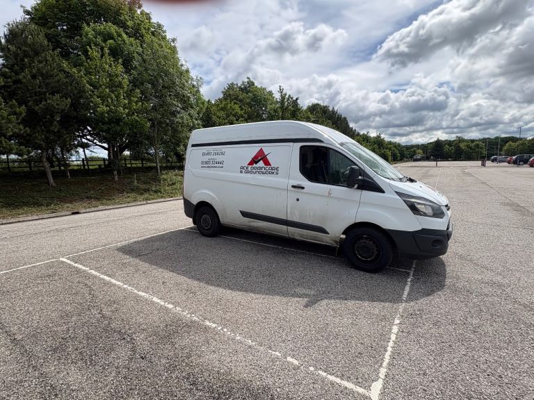 Ford, TRANSIT CUSTOM, Panel Van, 2015, Manual, 2198 (cc)