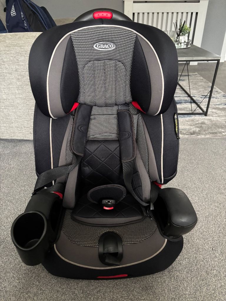Graco Nautilus Booster Car Seat