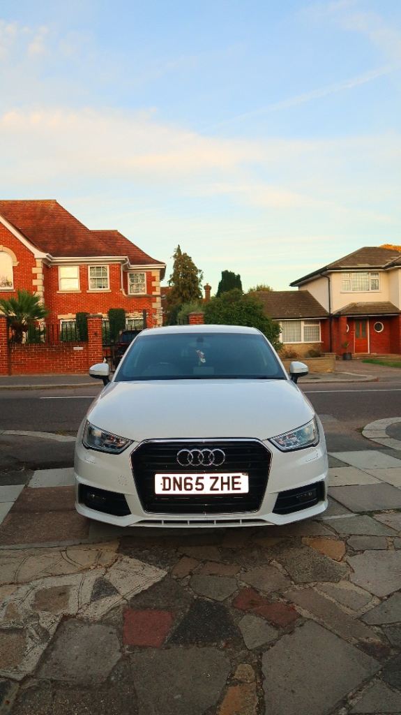 Audi, A1, Hatchback, 2015, Manual, 1395 (cc), 3 doors