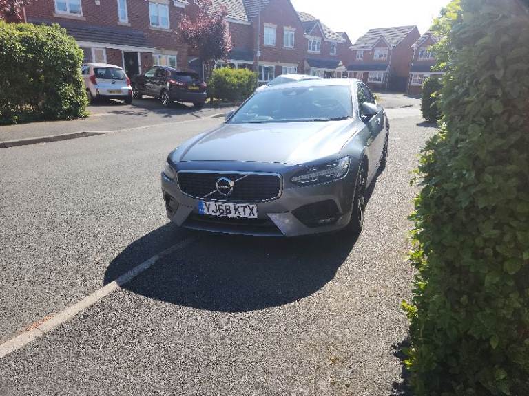 Volvo s90 2.0 diesel R design 