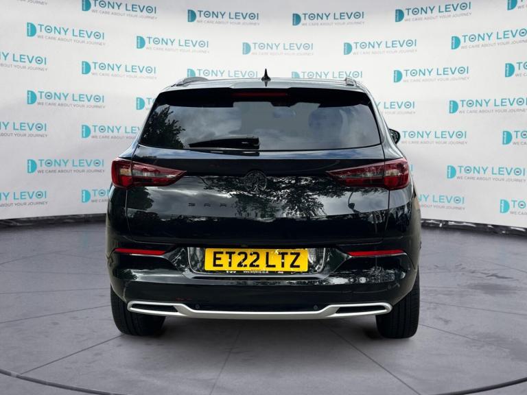 2022 Vauxhall Grandland 1.2 Turbo Ultimate 5dr Hatchback Petrol Manual