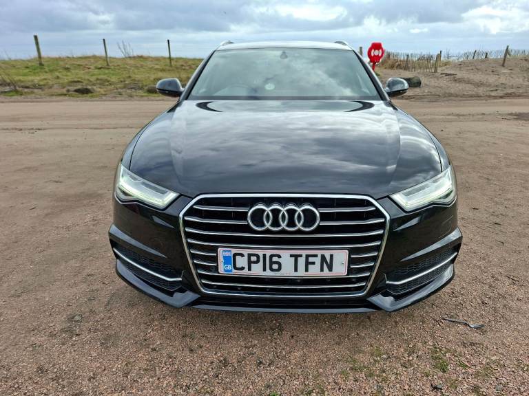 Audi a6 avant 2.0 tdi