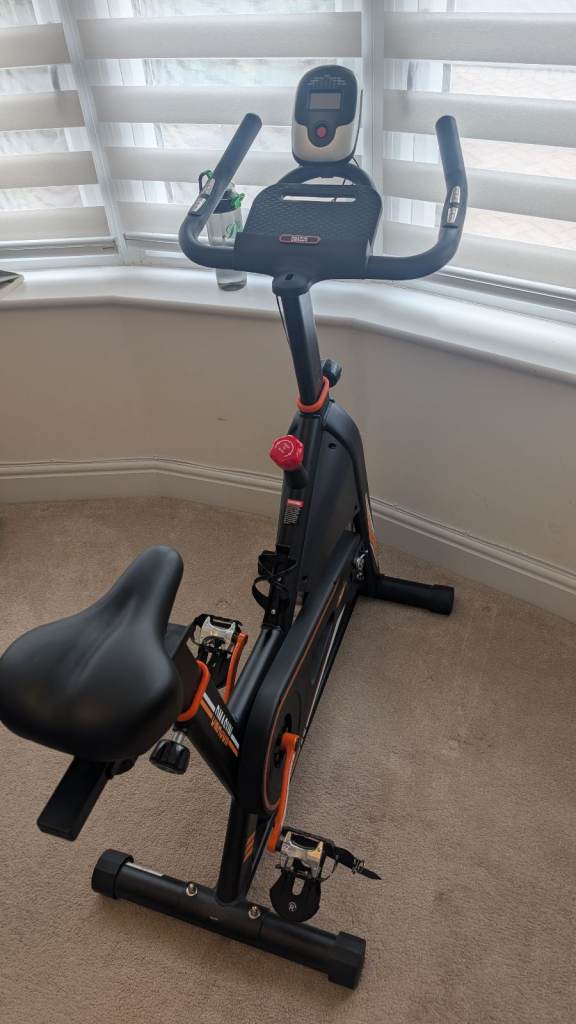 Exercise bike