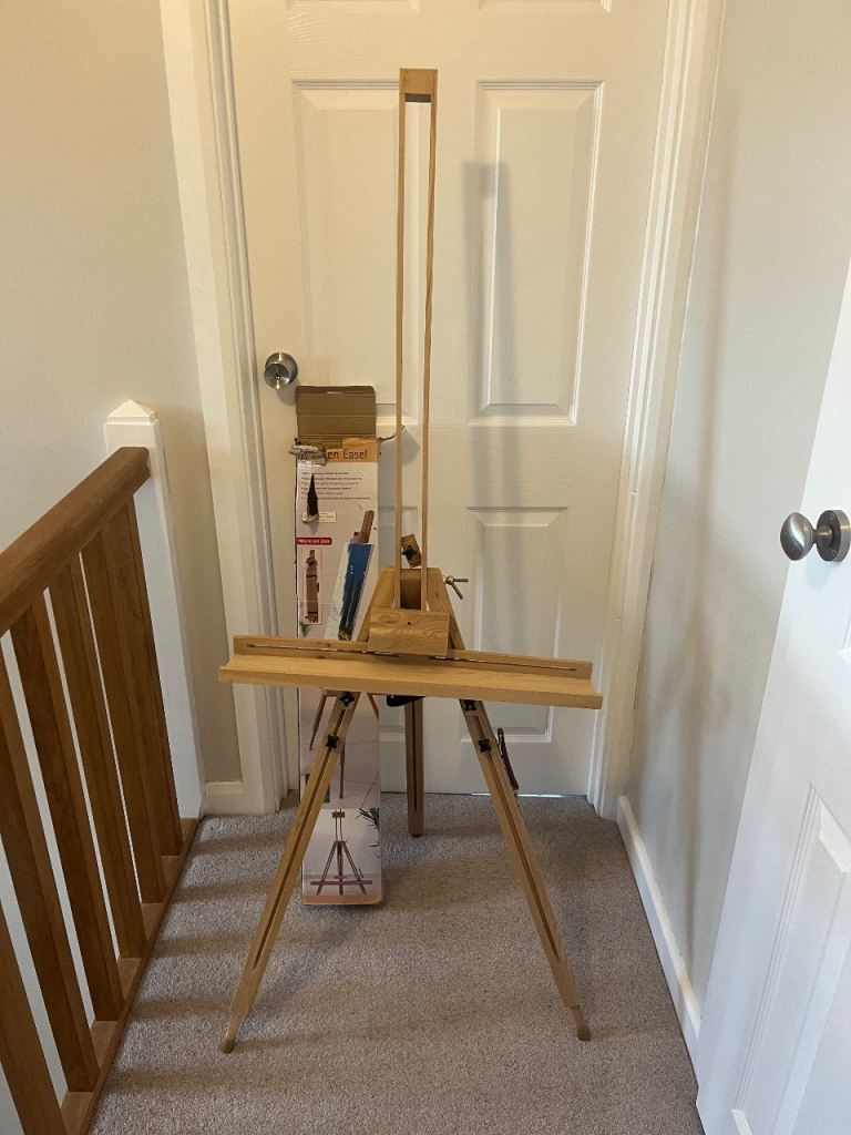 Wooden Easel