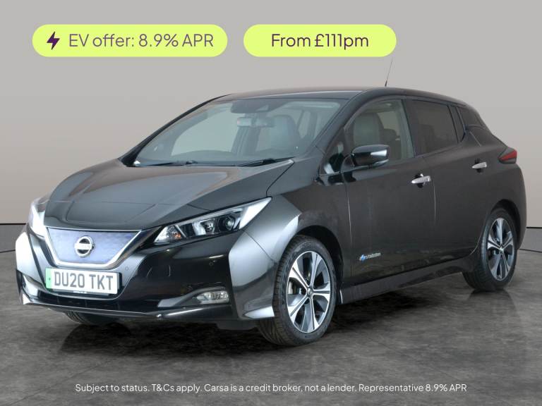 2020 Nissan Leaf 40kWh N-Connecta Hatchback 5dr Electric Auto (150 ps) - BLIND SPOT ASSIST - Hatc...