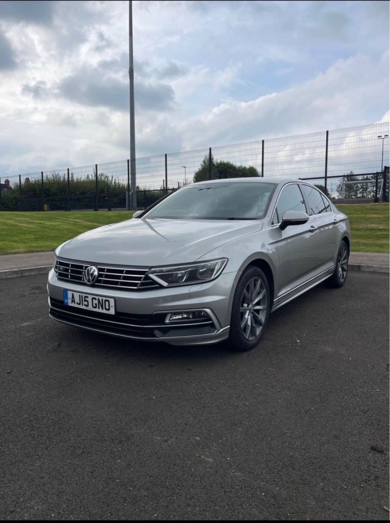 Volkswagen, PASSAT, R Line, Saloon, 2015, Manual, 1968 (cc), 4 doors