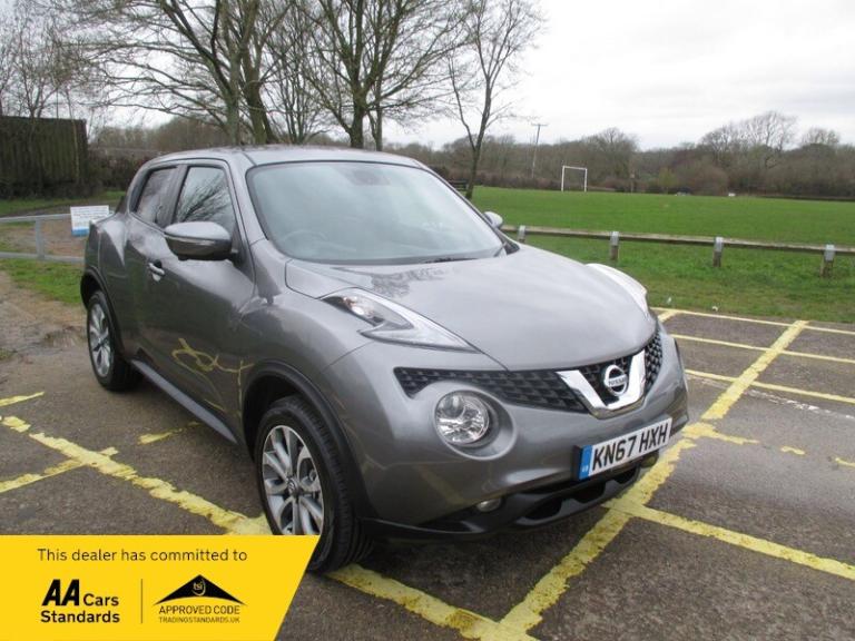 Nissan Juke TEKNA DCI