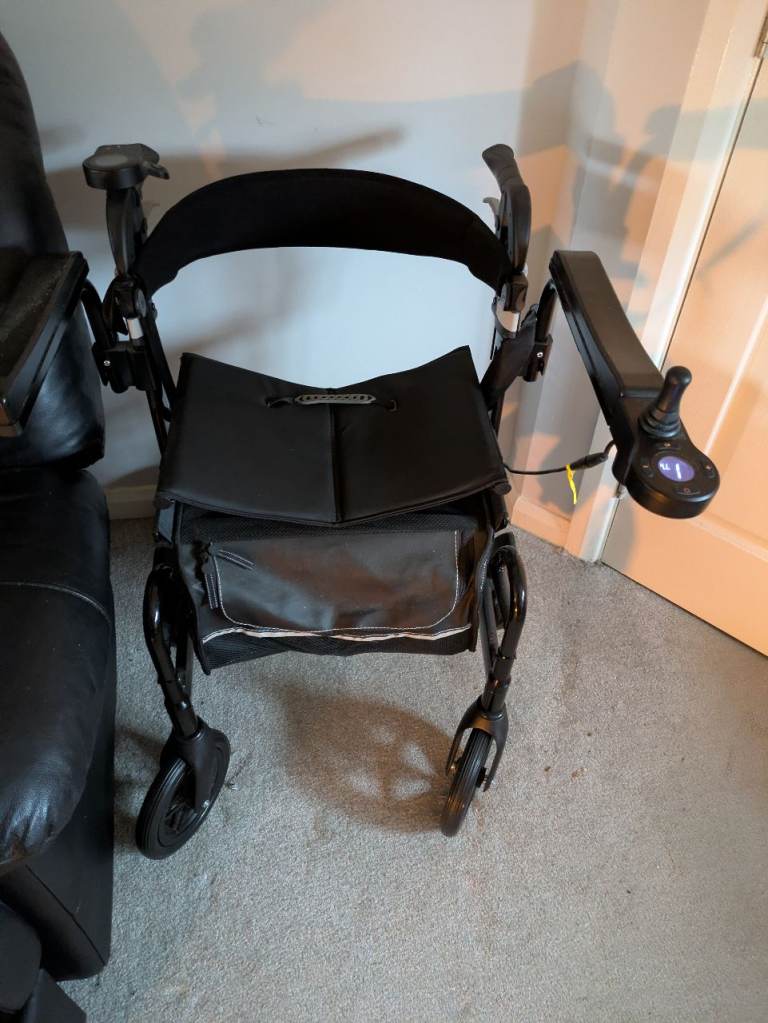 3 in1 rollator 