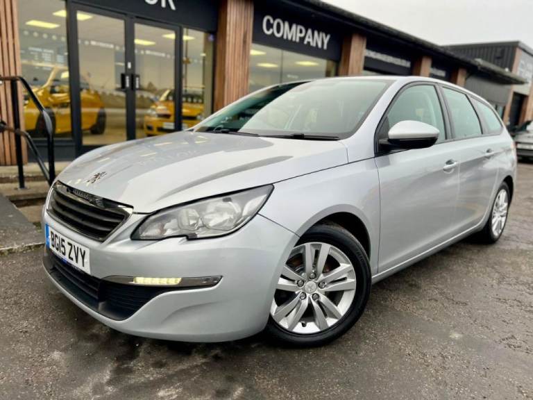  Peugeot 308 1.6 HDi 115 Active 5dr Diesel