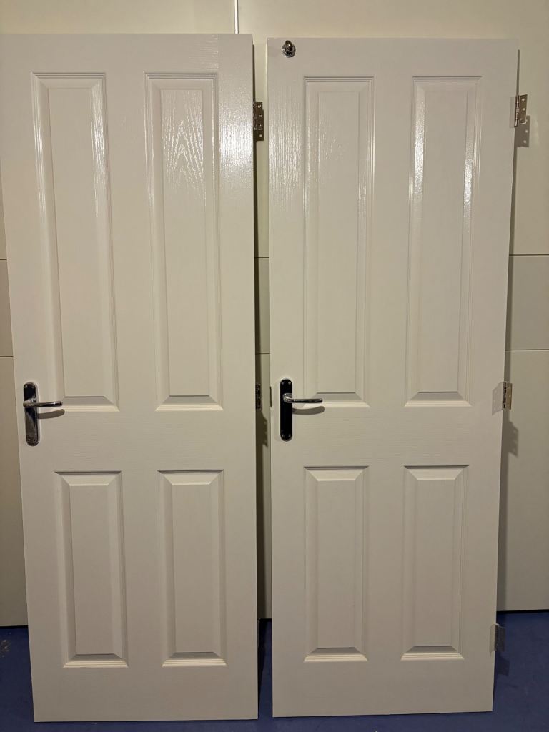 Internal Door pair 