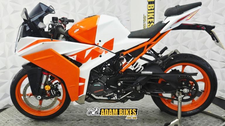 2024 KTM RC 125 ABS | *WARRANTY PROVIDED* 