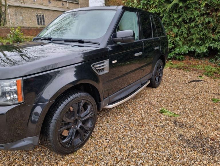 Land Rover, RANGE ROVER SPORT, Estate, 2011, Semi-Auto, 2993 (cc), 5 doors