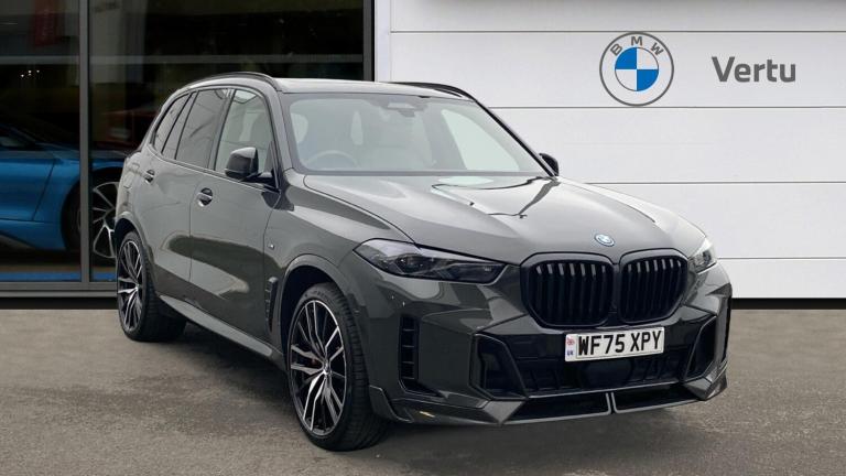 2025 BMW X5 xDrive50e M Sport 5dr Auto [Tech/Pro Pack] Estate Estate Hybrid Automatic