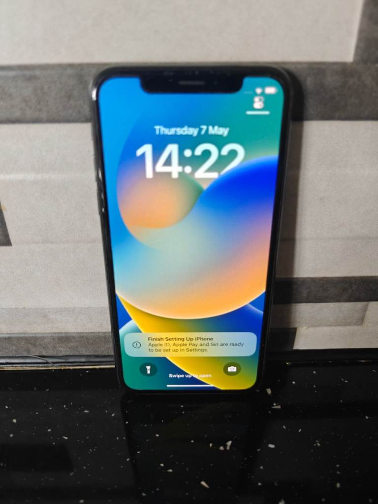 Iphone x 256GB unlocked 