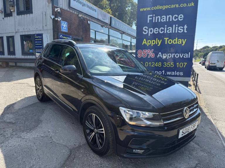 2018 Volkswagen Tiguan 2018/18 1.4 TSI SE Navigation SUV 5dr Petrol Manual Euro 6 (s/s) (125 ps),...