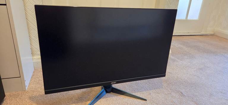 Acer Gaming Monitor – Black, Good Condition
