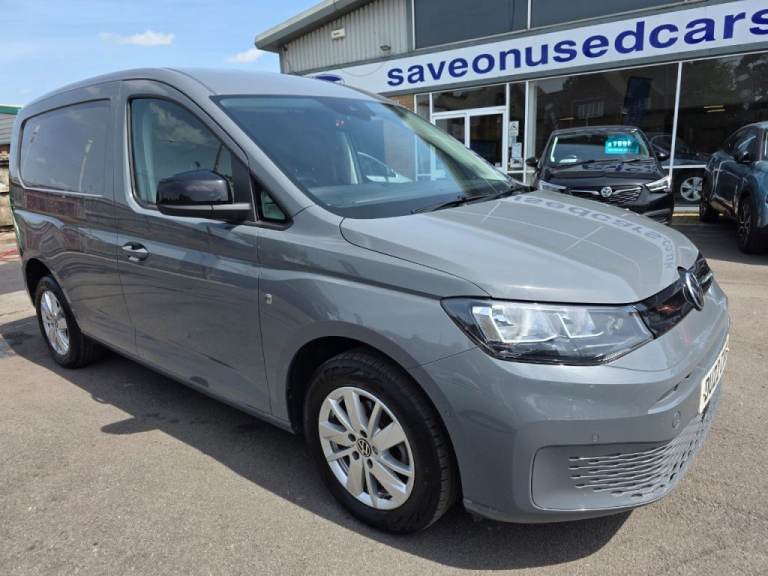  Volkswagen Caddy 2.0 TDI 102PS Commerce Pro Van Diesel