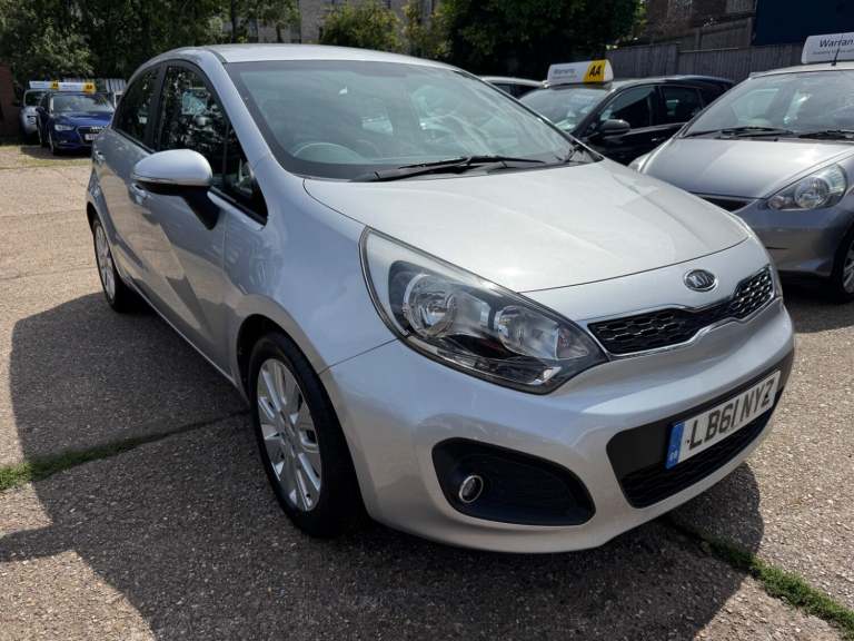 KIA RIO 1.4 2 2012