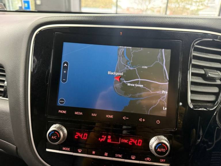 2020 Mitsubishi Outlander 2.4h TwinMotor 13.8kWh Exceed Safety SUV 5dr Petrol Plug-in Hybrid CVT ...