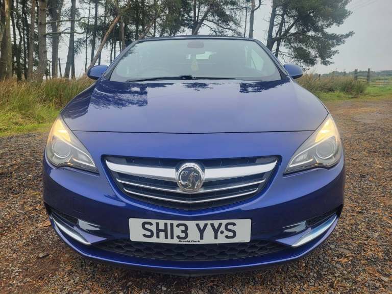 V/hall CASCADA  [Astra] Convertible 013, 1.4  