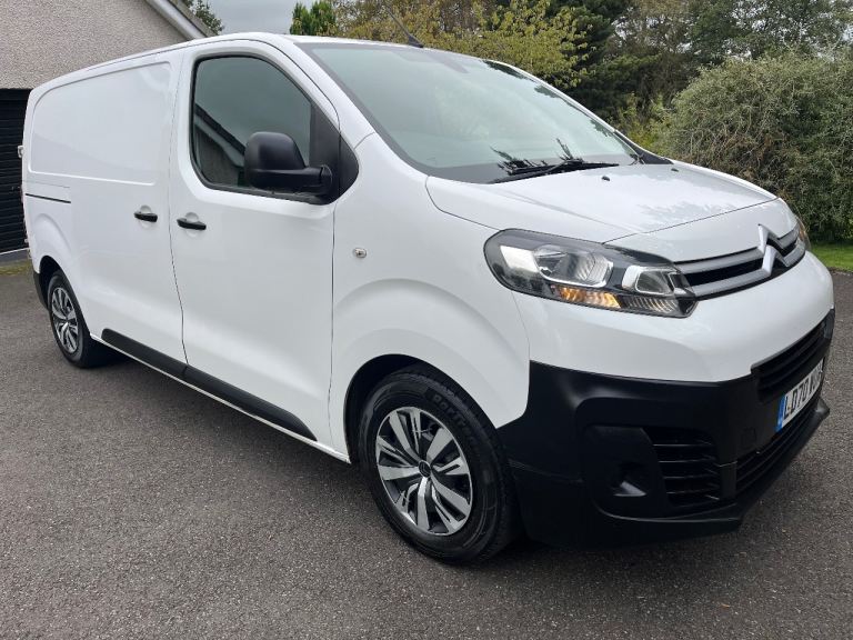 SEPT 2020 CITROEN DISPATCH HDI 1000 PROFESSIONAL 