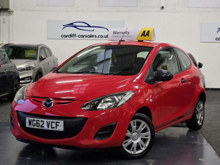 MAZDA MAZDA2 1.3 TS Petrol 2013+Â
