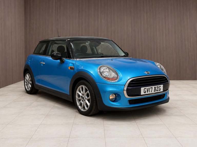 2017 MINI Hatch 1.5 Cooper Euro 6 (s/s) 3dr HATCHBACK Petrol Manual